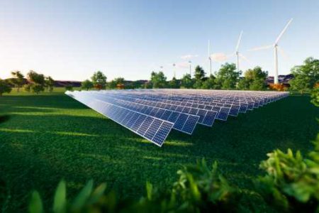 bigstock-Solar-Farm-Or-Solar-Power-Plan-388653055